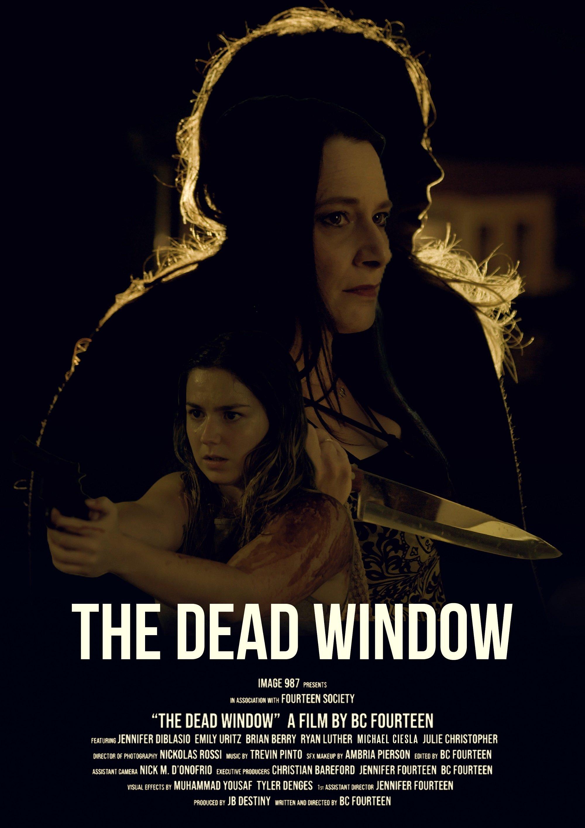 Poster The Dead Window