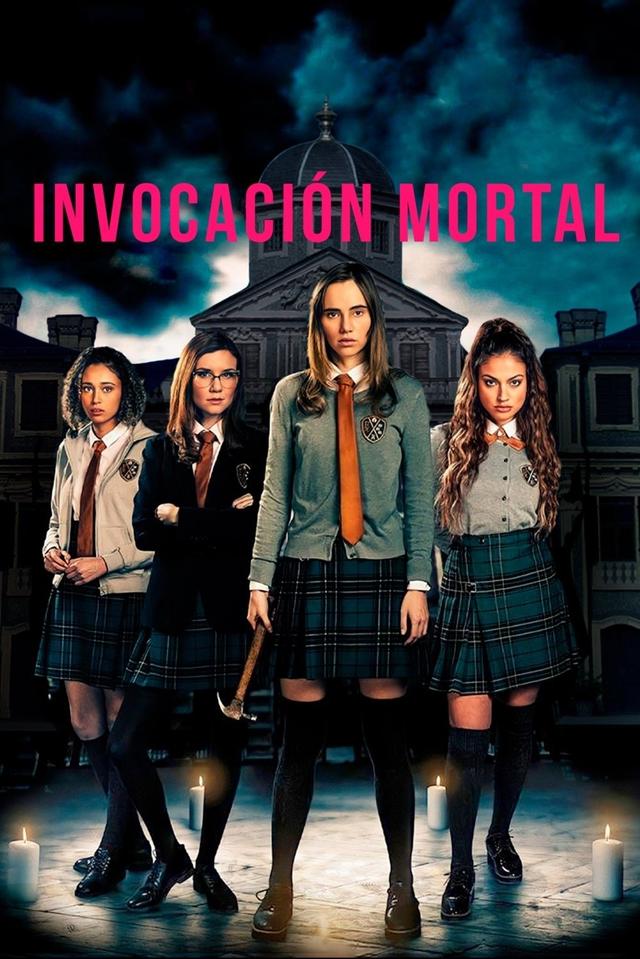 Poster Invocación Mortal