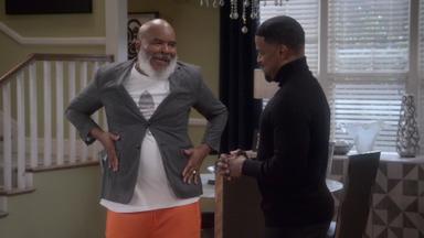 Poster episodio ¡Papá, deja de avergonzarme! 1x8