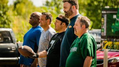 Poster episodio Kevin puede esperar 1x3