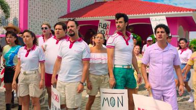 Poster episodio Acapulco 4x3