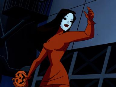 Poster episodio Las Nuevas Aventuras de Batman 1x9