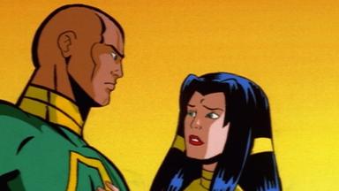 Poster episodio Silver Surfer 1x1