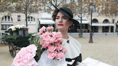 Poster episodio La búsqueda del amor 1x3