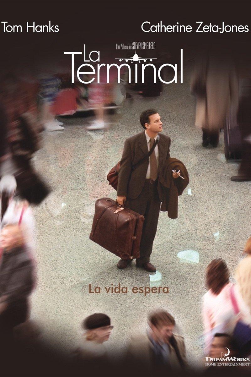 Poster La terminal