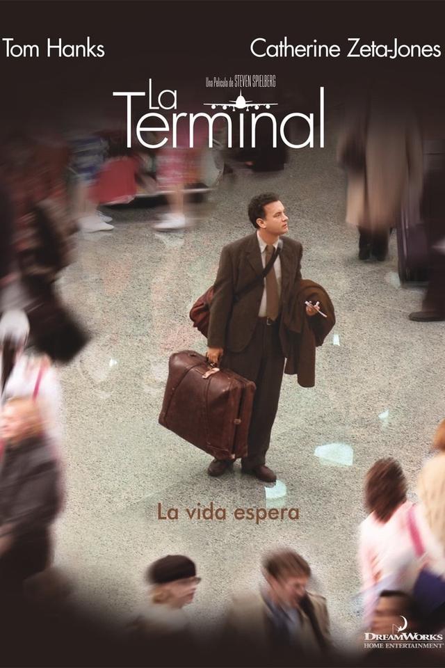 Poster La terminal