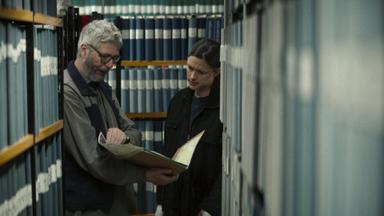 Poster episodio La tierra del pecado 1x4