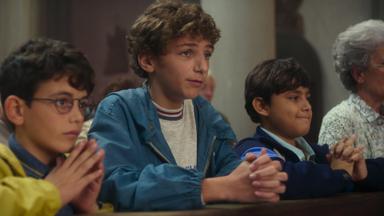 Poster episodio Generación 56k 1x6