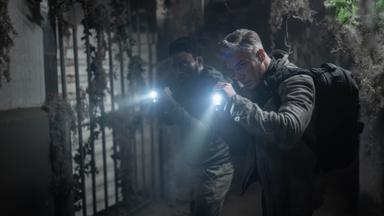 Poster episodio Star Trek: Extraños Nuevos Mundos 3x3