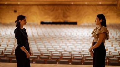 Poster episodio Bad Behaviour 1x4