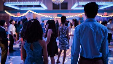 Poster episodio Diario de una futura Presidenta 1x8