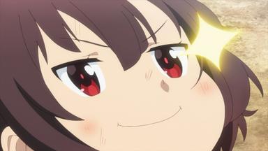 Poster episodio KONOSUBA: An Explosion on This Wonderful World! 1x2