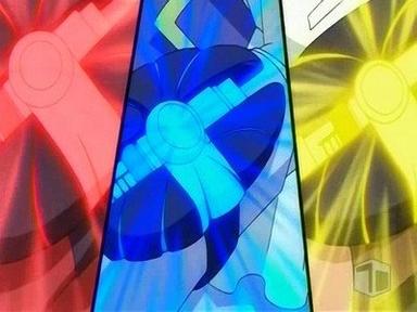 Poster episodio Bakugan: La Batalla 1x21