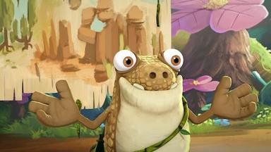 Poster episodio Gigantosaurus 1x25