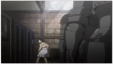 Poster episodio Blood+ 1x24