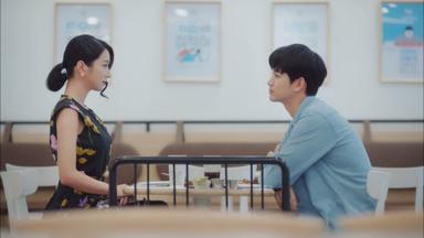 Poster episodio Está bien no estar bien 1x12