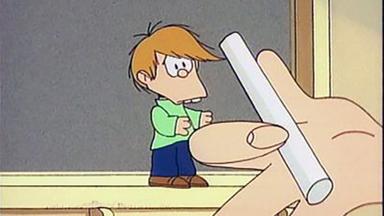 Poster episodio Mafalda 1x7