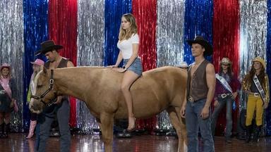 Poster episodio Insatiable 1x3