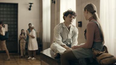 Poster episodio Niños de plomo 1x6