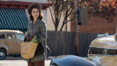 Poster episodio El complot contra América 1x1