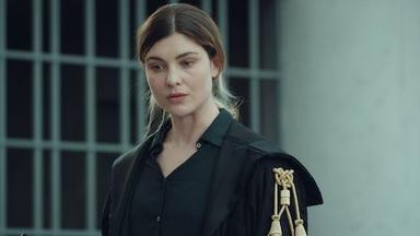 Poster episodio El juicio 1x4