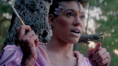 Poster episodio Campamento Albanta 1x5