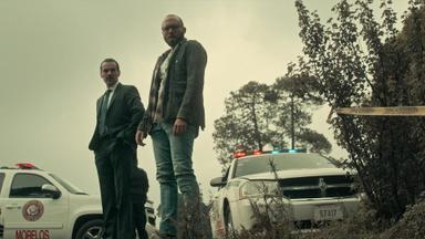 Poster episodio Oscuro deseo 1x5