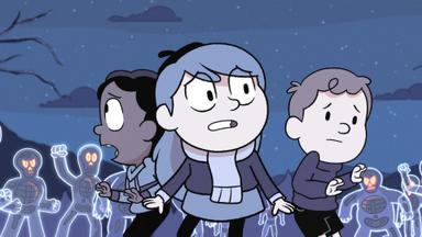 Poster episodio Hilda 1x9