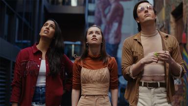 Poster episodio Why Are You Like This? 1x6