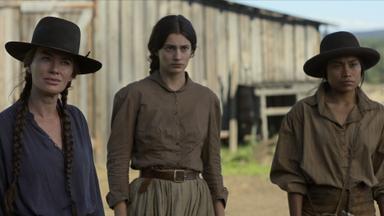 Poster episodio Los abandonados 1x5