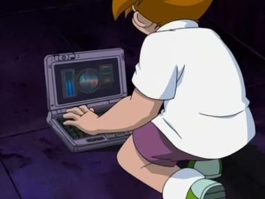 Poster episodio BeyBlade 1x32