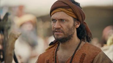 Poster episodio José de Egipto 1x13