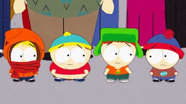 Poster episodio South Park 8x10