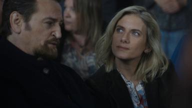 Poster episodio La caza 1x3