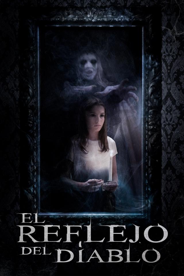 Poster El reflejo del diablo