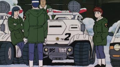 Poster episodio Patlabor: The TV Series 1x16