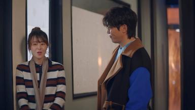 Poster episodio ¿Hola? Soy yo 1x8