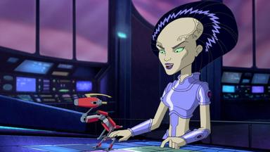 Poster episodio Loonatics Unleashed 1x11