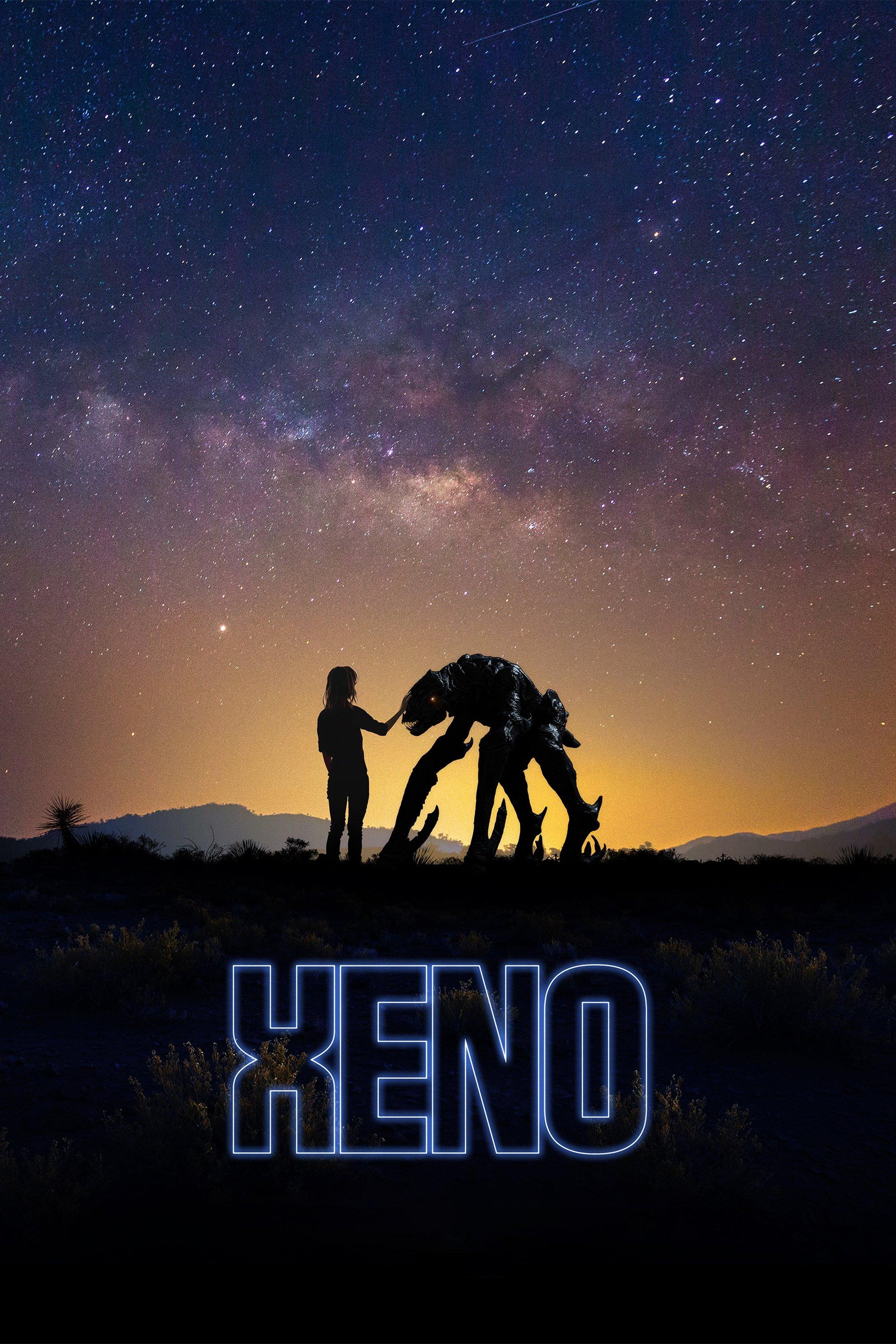 Poster Xeno
