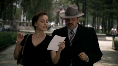 Poster episodio Los Simuladores 1x8