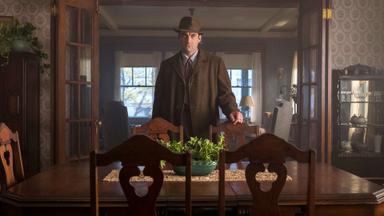 Poster episodio El complot contra América 1x5