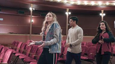 Poster episodio GO! Vive a tu Manera 1x14