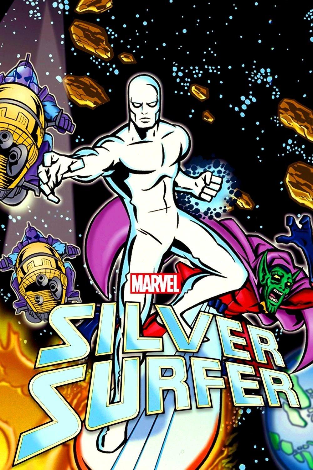 Poster Silver Surfer