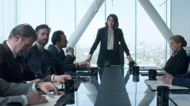 Poster episodio Monarca 1x4