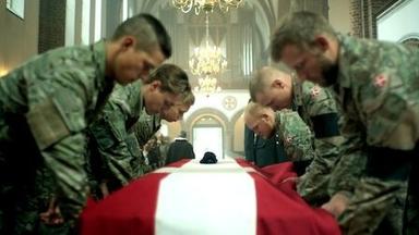 Poster episodio Kriger 1x1