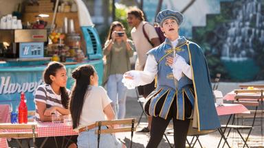 Poster episodio El club de las cosas mágicas 1x3