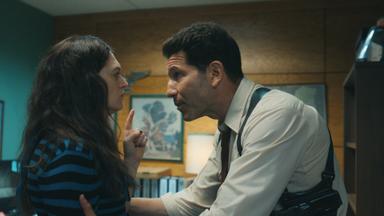 Poster episodio Él y ella 1x5
