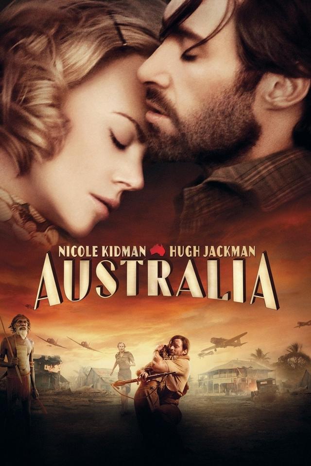Poster Australia
