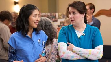 Poster episodio St. Denis Medical 2x11