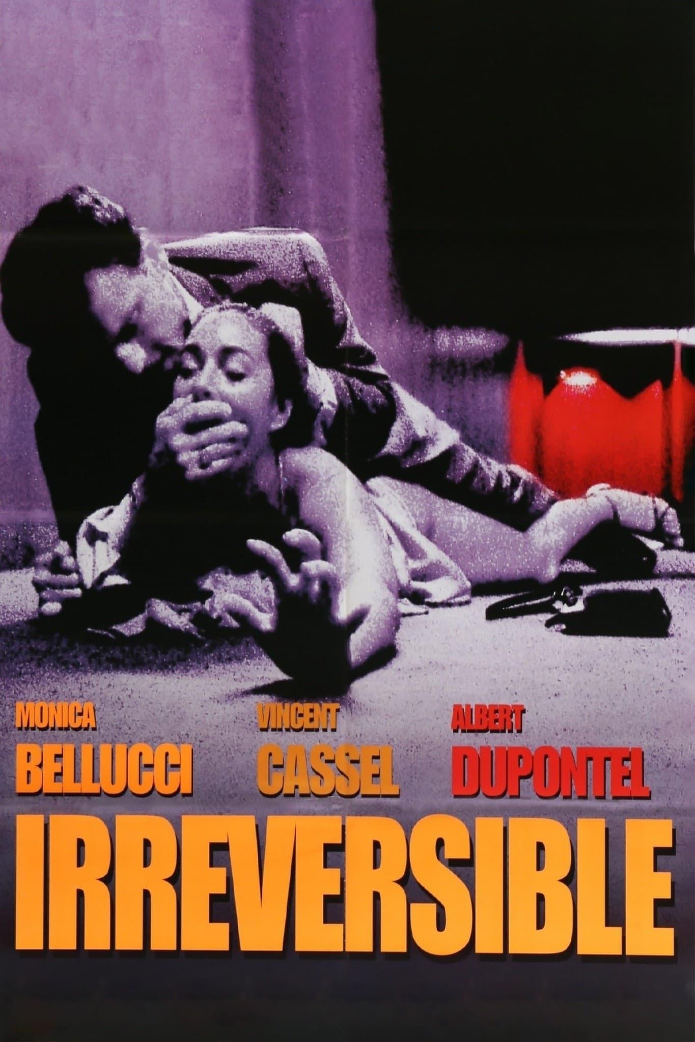 Poster Irreversible